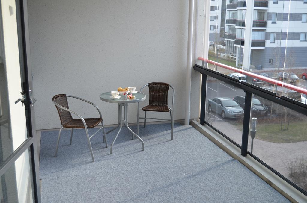 Lahti Rykmentinkatu Apartment Exterior photo